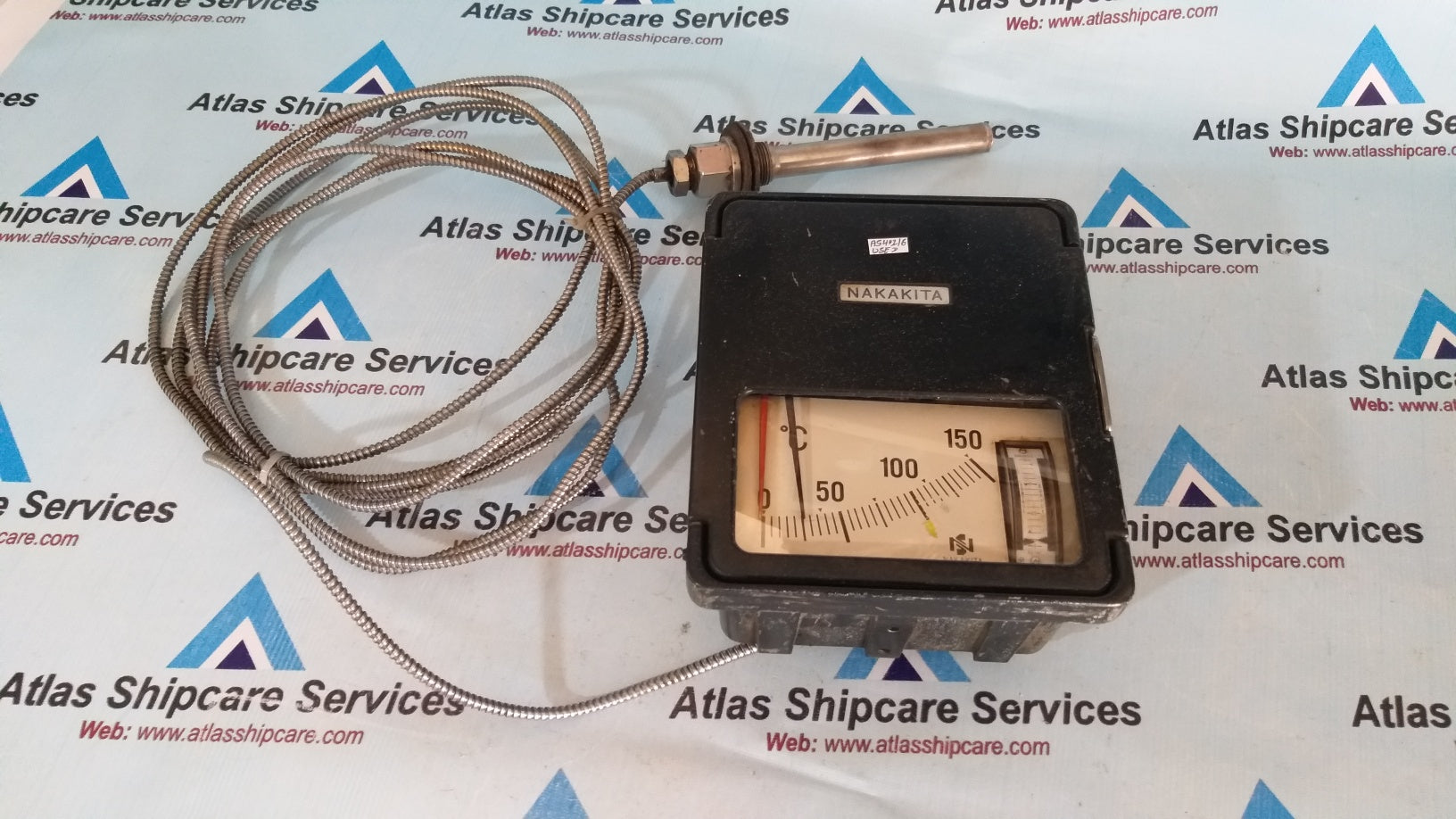 Nakakita Seisakusho NST 732 Temperature Controller